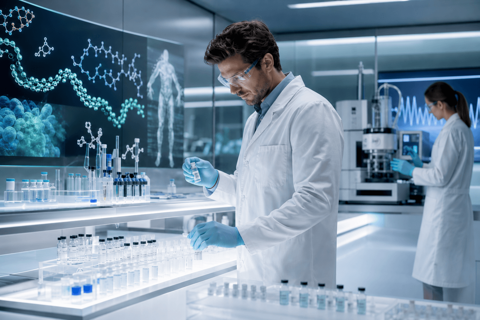 Secretagogues and Related Peptides for Growth Hormone